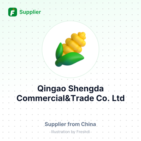Qingao Shengda Commercial&Trade Co., Ltd – summary card, no photo uploaded yet