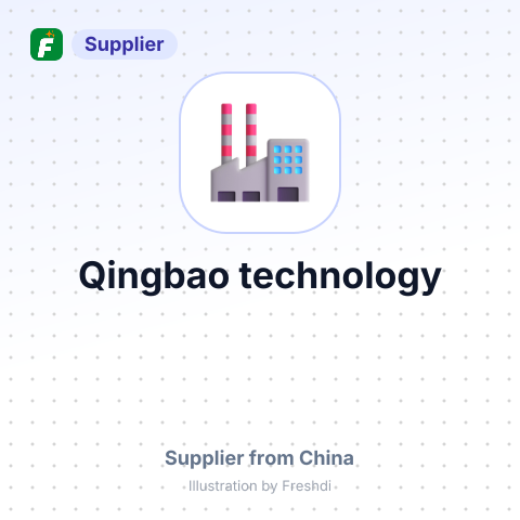 Qingbao technology – summary card, no photo uploaded yet