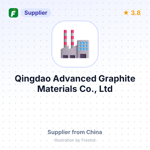 Qingdao Advanced Graphite Materials Co., Ltd – summary card, no photo uploaded yet