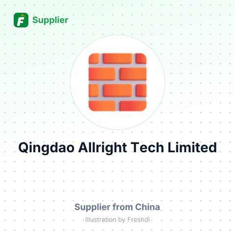 Qingdao Allright Tech Limited – summary card, no photo uploaded yet