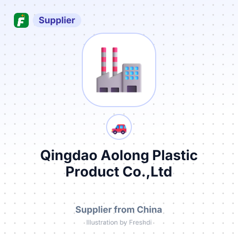 Qingdao Aolong Plastic Product Co.,Ltd – summary card, no photo uploaded yet