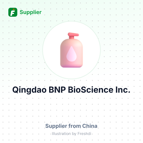 Qingdao BNP BioScience Inc. – summary card, no photo uploaded yet