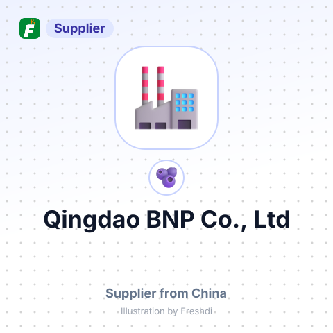 Qingdao BNP Co., Ltd – summary card, no photo uploaded yet