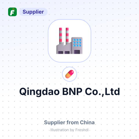 Qingdao BNP Co.,Ltd – summary card, no photo uploaded yet