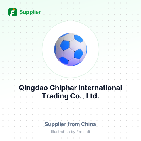 Qingdao Chiphar International Trading Co., Ltd. – summary card, no photo uploaded yet