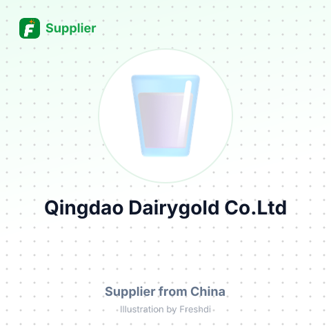 Qingdao Dairygold Co.Ltd – summary card, no photo uploaded yet