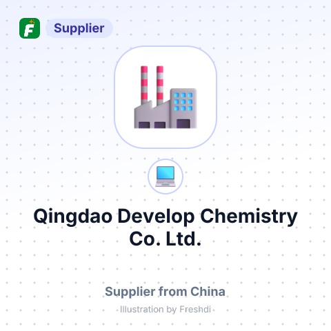 Qingdao Develop Chemistry Co., Ltd. – summary card, no photo uploaded yet