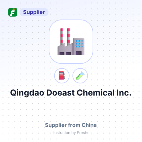 Qingdao Doeast Chemical Inc. – summary card, no photo uploaded yet