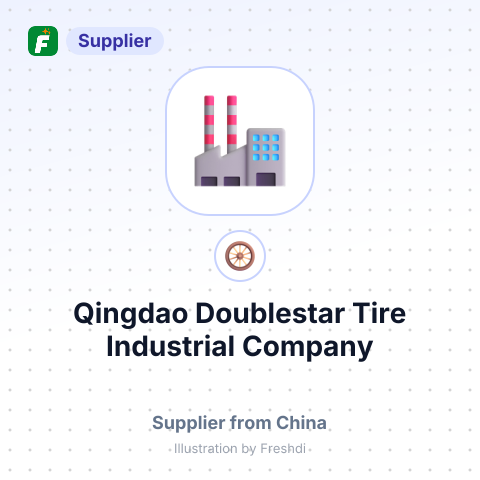 Qingdao Doublestar Tire Industrial Company – summary card, no photo uploaded yet
