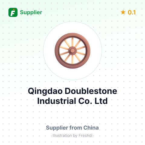 Qingdao Doublestone Industrial Co., Ltd – summary card, no photo uploaded yet