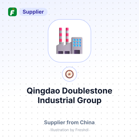 Qingdao Doublestone Industrial Group – summary card, no photo uploaded yet