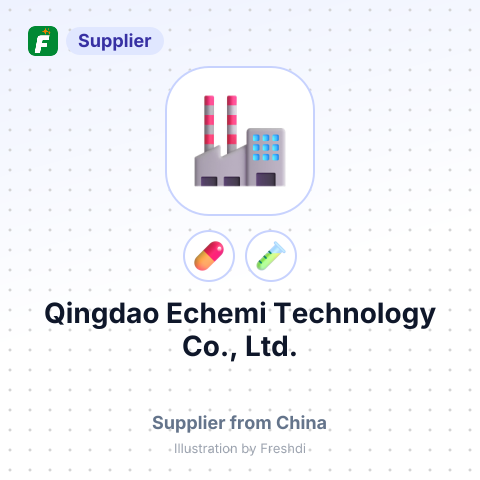 Qingdao Echemi Technology Co., Ltd. – summary card, no photo uploaded yet
