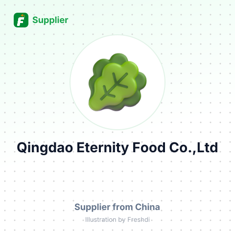 Qingdao Eternity Food Co.,Ltd – summary card, no photo uploaded yet