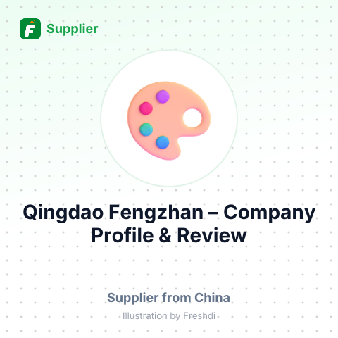 Qingdao Fengzhan – summary card, no photo uploaded yet