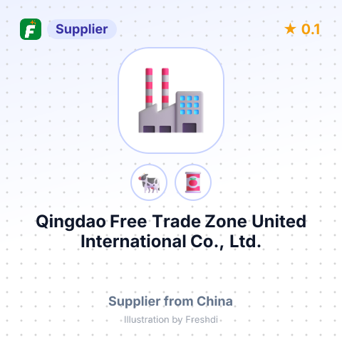 Qingdao Free Trade Zone United International Co., Ltd.  – summary card, no photo uploaded yet