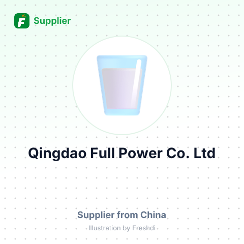Qingdao Full Power Co., Ltd – summary card, no photo uploaded yet