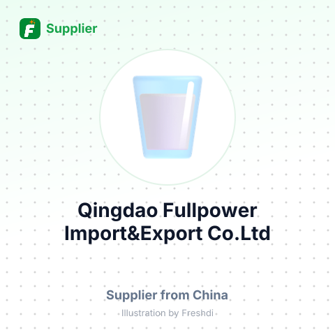 Qingdao Fullpower Import&Export,Co.Ltd – summary card, no photo uploaded yet