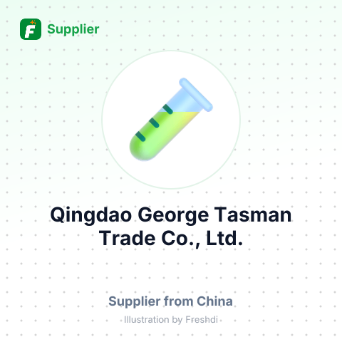 Qingdao George Tasman Trade Co., Ltd. – summary card, no photo uploaded yet