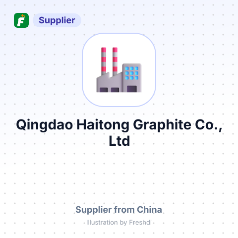 Qingdao Haitong Graphite Co., Ltd – summary card, no photo uploaded yet