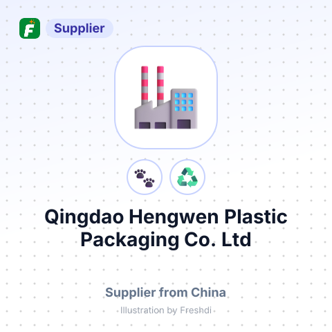 Qingdao Hengwen Plastic Packaging Co.,Ltd – summary card, no photo uploaded yet