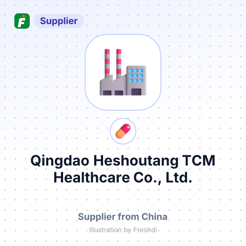 Qingdao Heshoutang TCM Healthcare Co., Ltd. – summary card, no photo uploaded yet