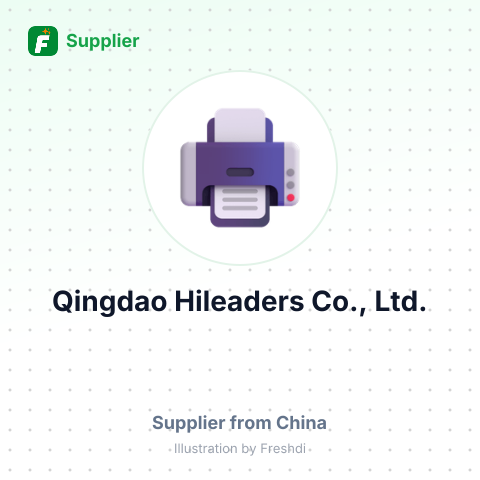 Qingdao Hileaders Co., Ltd. – summary card, no photo uploaded yet