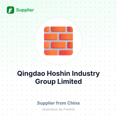 Qingdao Hoshin Industry Group Limited – summary card, no photo uploaded yet