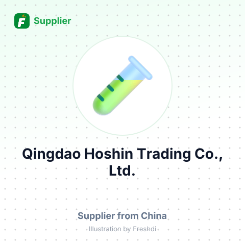 Qingdao Hoshin Trading Co., Ltd. – summary card, no photo uploaded yet