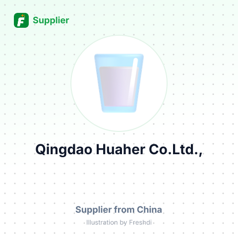 Qingdao Huaher Co.Ltd., – summary card, no photo uploaded yet
