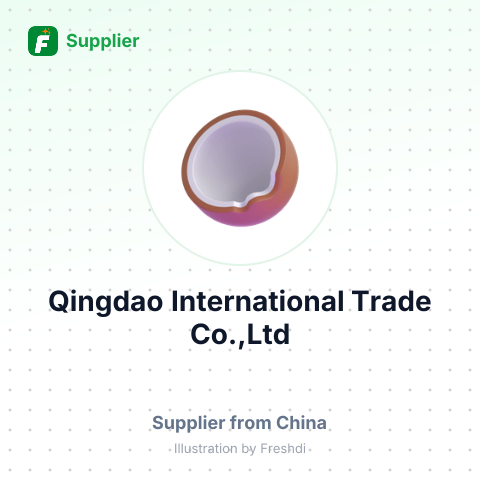 Qingdao International Trade Co.,Ltd – summary card, no photo uploaded yet