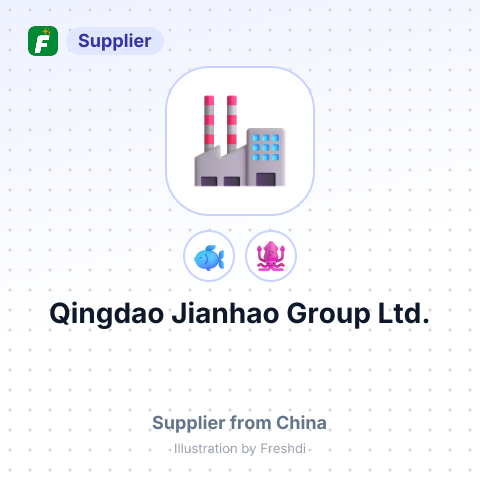 Qingdao Jianhao Group Ltd. – summary card, no photo uploaded yet