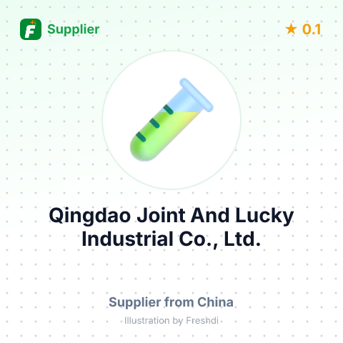Qingdao Joint And Lucky Industrial Co., Ltd. – summary card, no photo uploaded yet