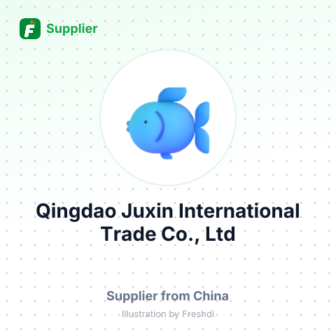 Qingdao Juxin International Trade Co., Ltd – summary card, no photo uploaded yet