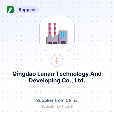 Qingdao Lanan Technology And Developing Co., Ltd. – summary card, no photo uploaded yet