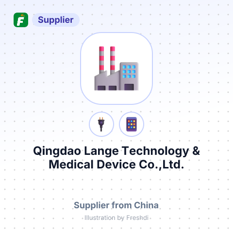 Qingdao Lange Technology & Medical Device Co.,Ltd. – summary card, no photo uploaded yet