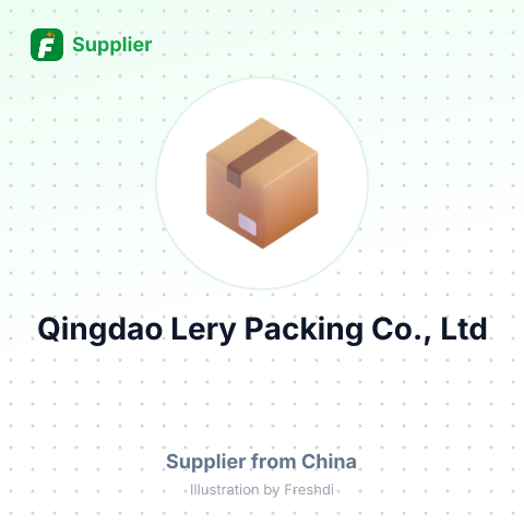 Qingdao Lery Packing Co., Ltd – summary card, no photo uploaded yet