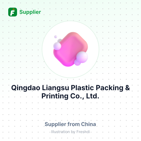 Qingdao Liangsu Plastic Packing & Printing Co., Ltd. – summary card, no photo uploaded yet