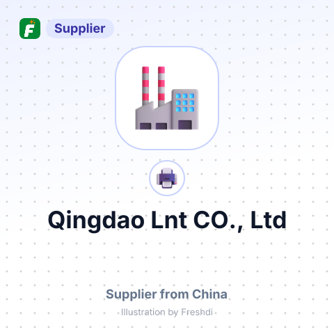 Qingdao Lnt CO., Ltd – summary card, no photo uploaded yet