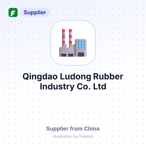 Qingdao Ludong Rubber Industry Co., Ltd – summary card, no photo uploaded yet