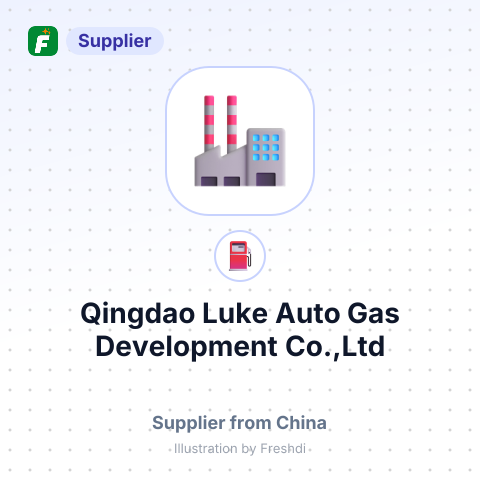 Qingdao Luke Auto Gas Development Co.,Ltd – summary card, no photo uploaded yet