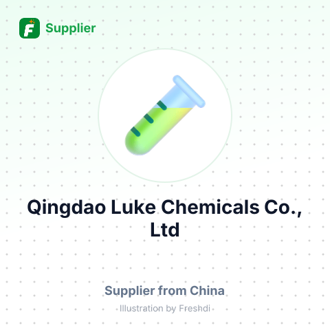 Qingdao Luke Chemicals Co., Ltd – summary card, no photo uploaded yet