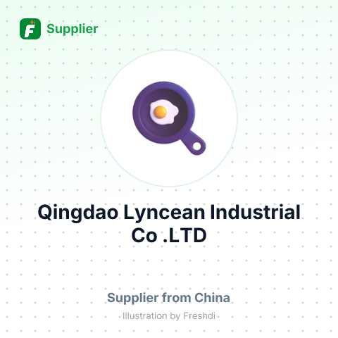 Qingdao Lyncean Industrial Co,.LTD – summary card, no photo uploaded yet