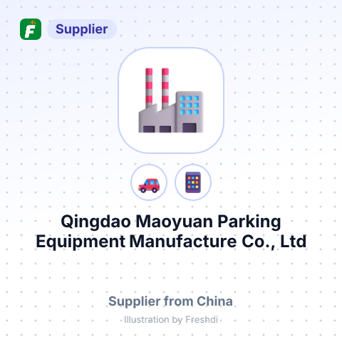 Qingdao Maoyuan Parking Equipment Manufacture Co., Ltd – summary card, no photo uploaded yet