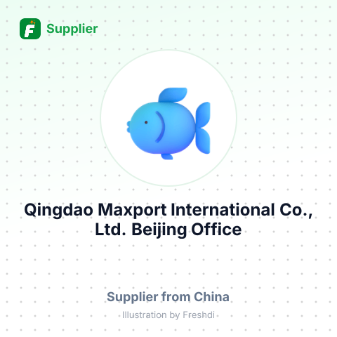 Qingdao Maxport International Co., Ltd. Beijing Office – summary card, no photo uploaded yet