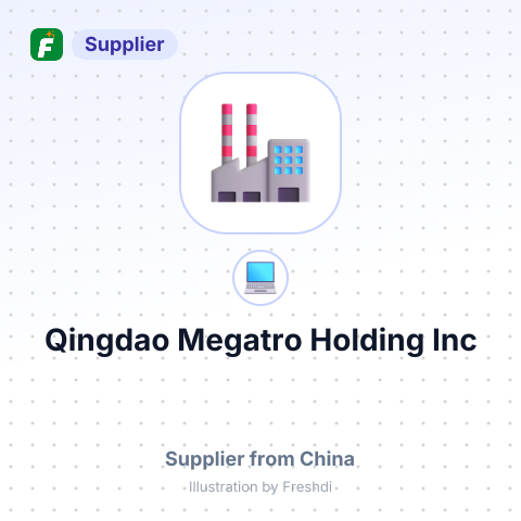 Qingdao Megatro Holding Inc – summary card, no photo uploaded yet