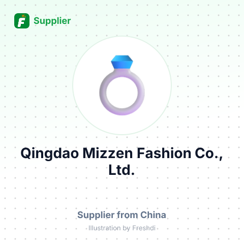 Qingdao Mizzen Fashion Co., Ltd. – summary card, no photo uploaded yet