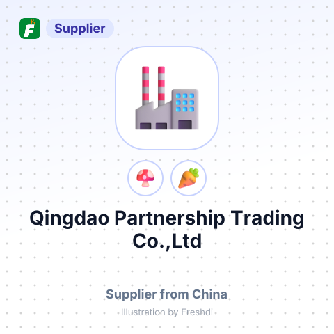 Qingdao Partnership Trading Co.,Ltd – summary card, no photo uploaded yet
