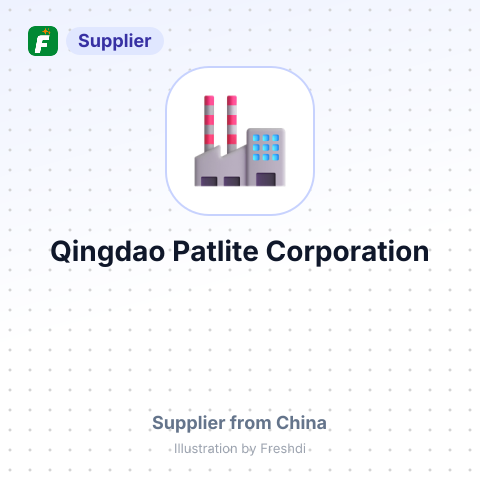 Qingdao Patlite Corporation – summary card, no photo uploaded yet