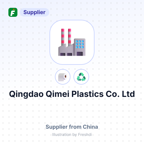 Qingdao Qimei Plastics Co.,Ltd – summary card, no photo uploaded yet