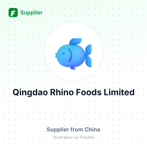 Qingdao Rhino Foods Limited – summary card, no photo uploaded yet